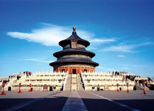 Pechino: il tempio del Cielo