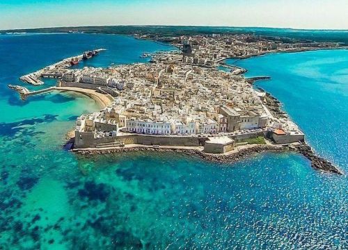 Salento: Gallipoli
