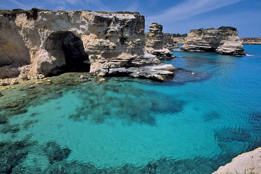 grotte marine