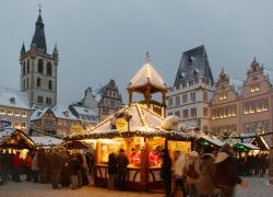 Treviri: il Mercatino Natalizio