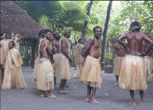 popolazione nelle Vanuatu